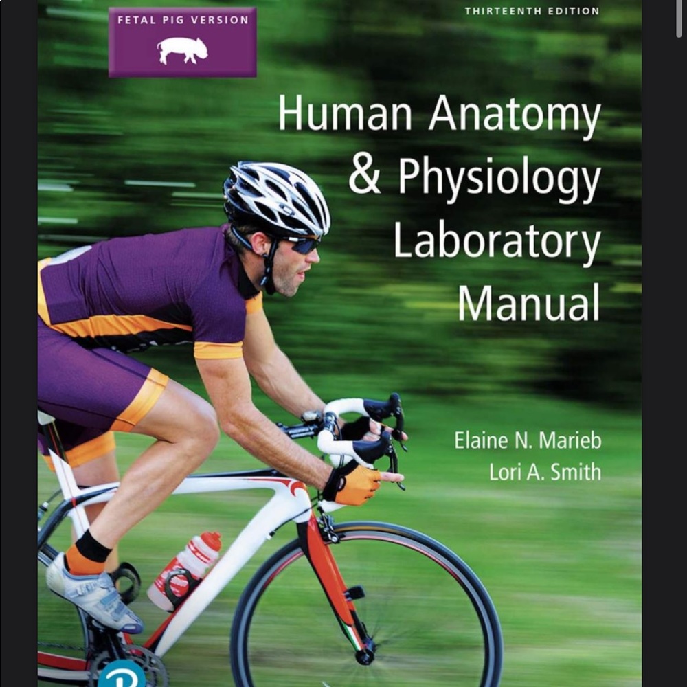 Human Anatomy & Physiology Lab Manual (fetal pig edition)